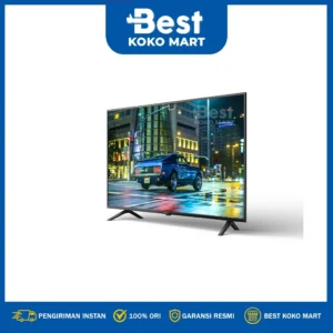 Panasonic TH-55HX600G Smart Android LED TV 4K HDR [55 Inch] - Gambar 3