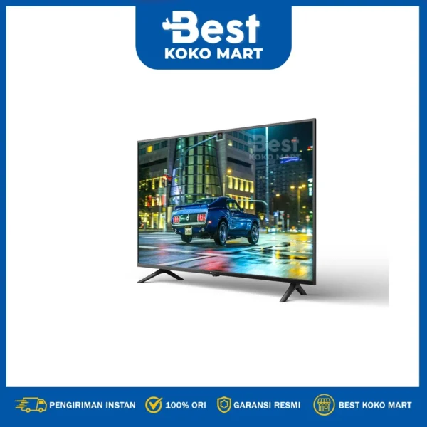 Panasonic TH-55HX600G Smart Android LED TV 4K HDR [55 Inch]