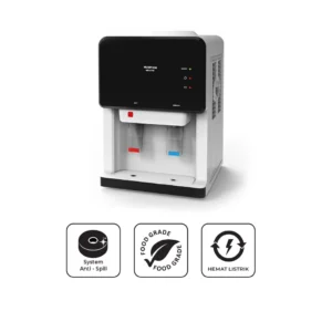 Maspion Water Dispenser Air Suhu Panas dan Air Suhu Normal MD-15 PAS Original Garansi Resmi - Gambar 2