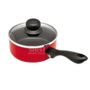 wajan maxim valentino 2 set in one frypan dan wok anti lengket best koko mart