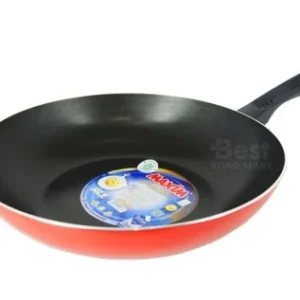 maxim valentino dutch oven + steamer set / kukusan teflon anti lengket 24 cm murah & awet best koko mart