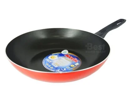 maxim valentino stir fry teflon 28 cm maxim valentino stir fry teflon 28 cm