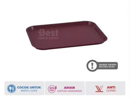 maspion nampan plastik serving tray 911 460 x 360 x 30 mm maspion nampan plastik serving tray 911 460 x 360 x 30 mm