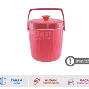 maspion termos es/nasi (panas/dingin) rice/ice bucket usa 8