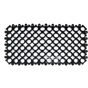 karpet plastik maspion hitam anti slip