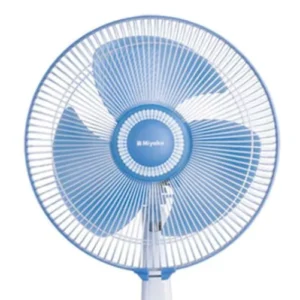 kipas angin miyako kad1227bpl kipas angin dinding & meja 2 in 1 kad 1227b 12 inch garansi resmi original