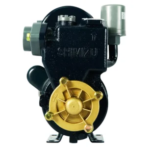 shimizu pompa air otomatis sumur dangkal ps 135 e garansi resmi original