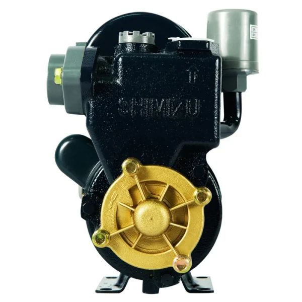 shimizu pompa air otomatis sumur dangkal ps 135 e garansi resmi original