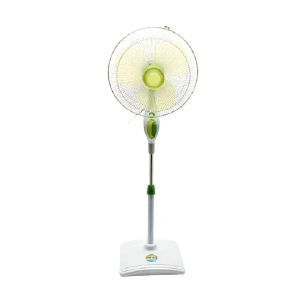 kipas angin miyako kas1627kb / stand fan 1627kb [16inch] garansi resmi original