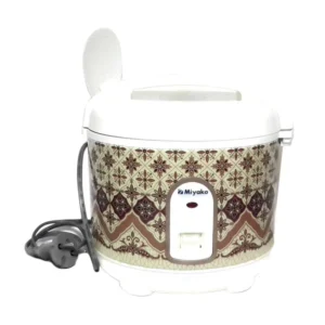 rice cooker miyako psg607 / penanak nasi [0.6l] garansi resmi original