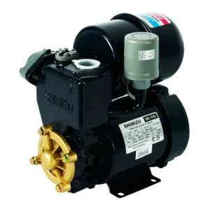 shimizu pompa air otomatis sumur dangkal ps 135 e garansi resmi original