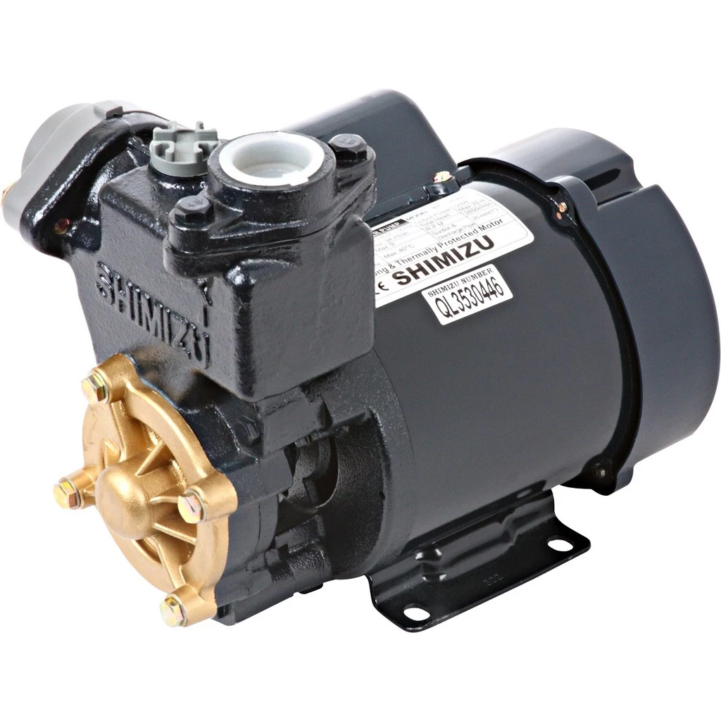 shimizu pompa air sumur dangkal non otomatis ps 128 bit garansi resmi original shimizu pompa air sumur dangkal non otomatis ps 128 bit garansi resmi original