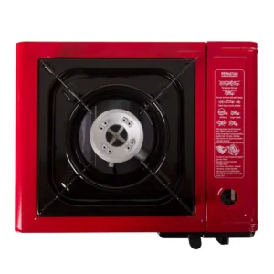 kompor gas travel miyako cc100 kompor piknik 1 tungku merah garansi resmi original