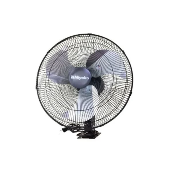 kipas angin miyako kdb18 kipas dinding wall fan besi [18 inch] garansi resmi original