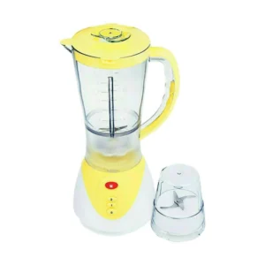 blender miyako bl211ply (plastik) kuning [1.5l] garansi resmi original