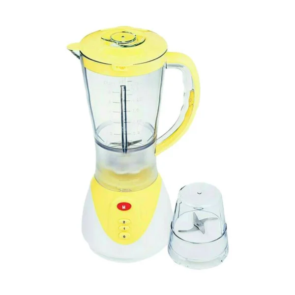blender miyako bl211ply (plastik) kuning [1.5l] garansi resmi original