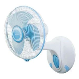 kipas angin miyako kad1227bpl kipas angin dinding & meja 2 in 1 kad 1227b 12 inch garansi resmi original