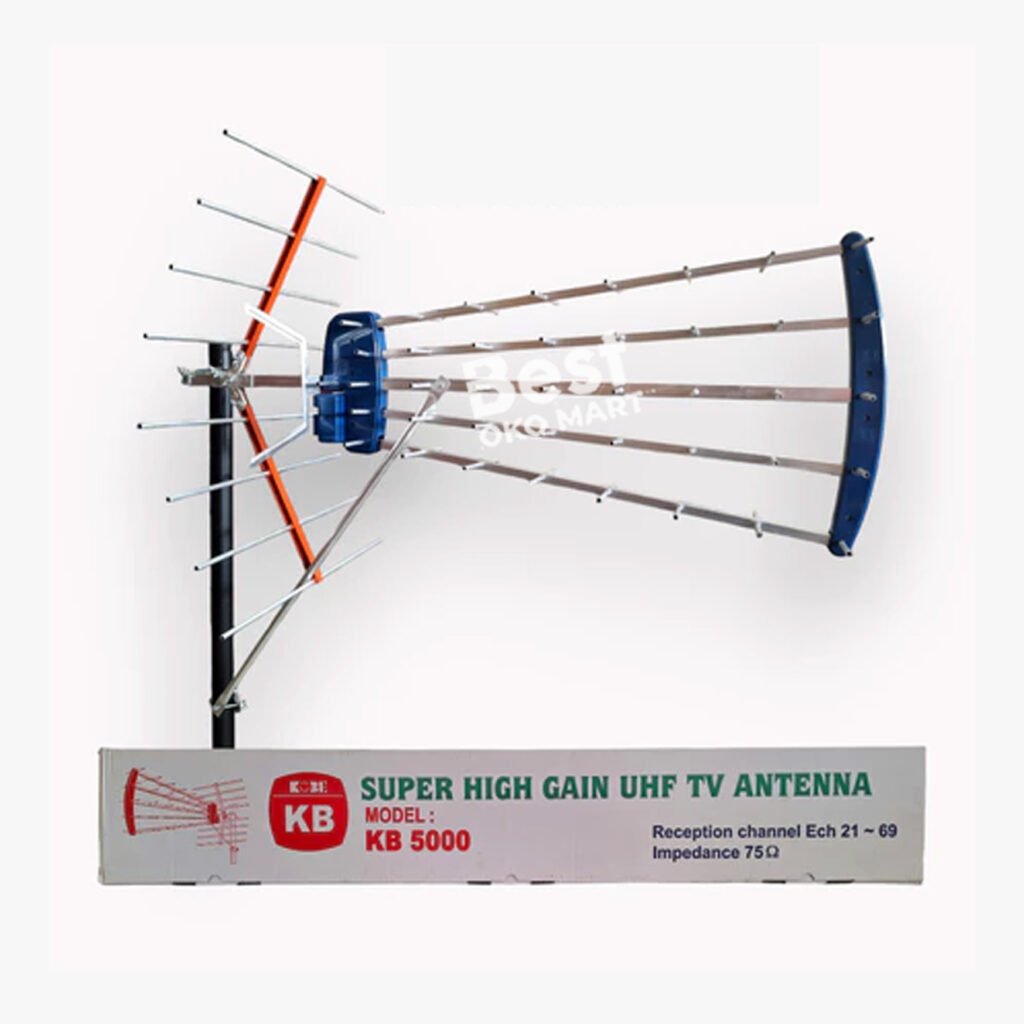 antena tv digital kb5000 garansi resmi original