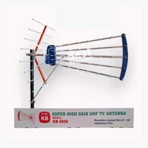 antena tv digital kb5000 garansi resmi original