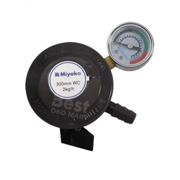 regulator gas miyako rm101 [1.8m] garansi resmi original