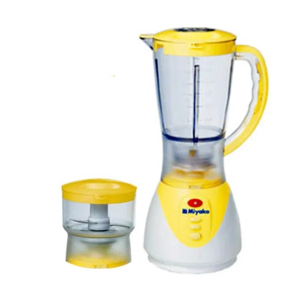 blender chopper miyako ch511ply yellow [1,5 l] plastik garansi resmi original