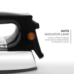 setrika listrik ( maspion ha 30 ) iron garansi resmi