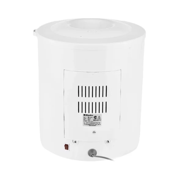 dispenser miyako wd186h dispenser meja galon atas hot & normal garansi resmi original