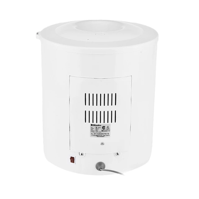 dispenser miyako wd186h dispenser meja galon atas hot & normal garansi resmi original