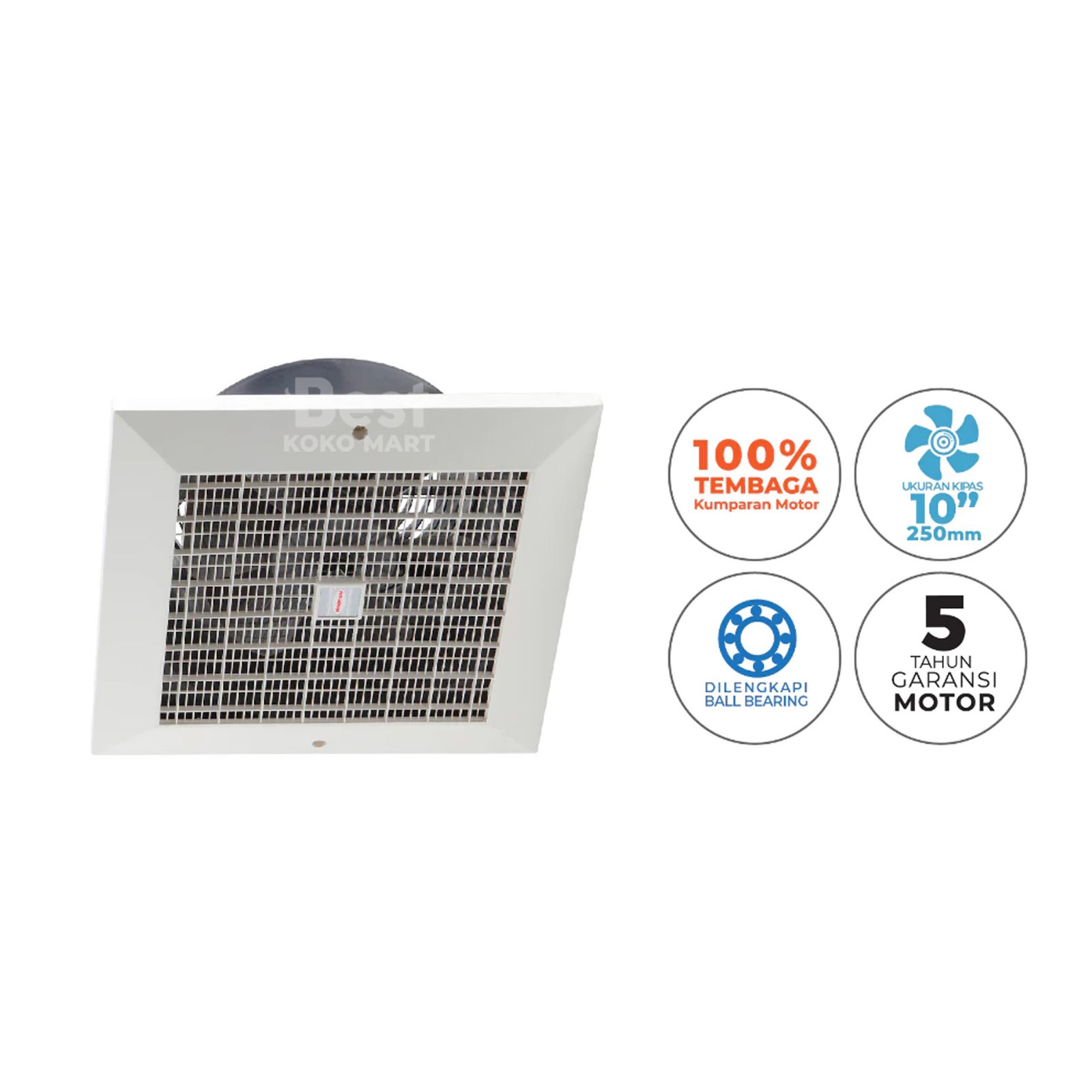 maspion ceiling exhaust fan kipas angin hexos plafon 10 inch cef 25 maspion ceiling exhaust fan kipas angin hexos plafon 10 inch cef 25