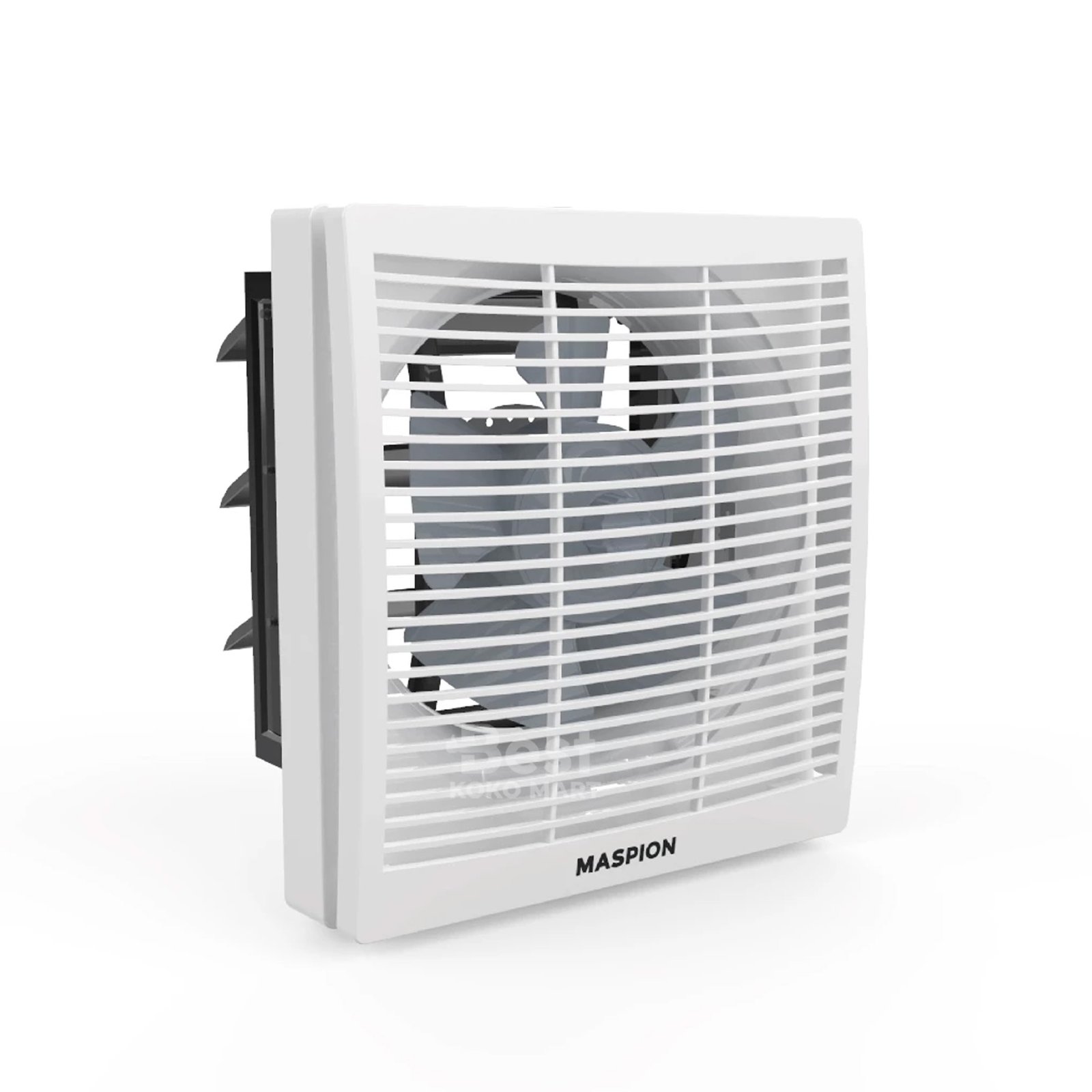 maspion ventilating exhaust fan kipas ventilasi 8 inch mv 201 nex original garansi resmi