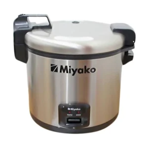 magic com jumbo miyako mcg171 rice cooker 6 liter beras dan 17 liter nasi magic warmer 3in1 garansi resmi original