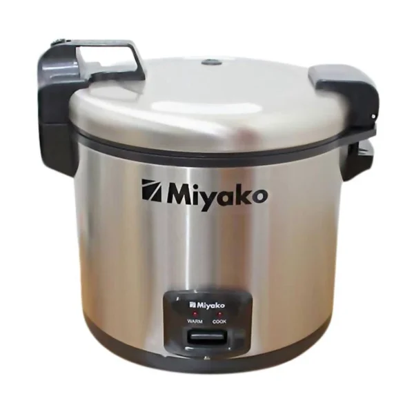 magic com jumbo miyako mcg171 rice cooker 6 liter beras dan 17 liter nasi magic warmer 3in1 garansi resmi original