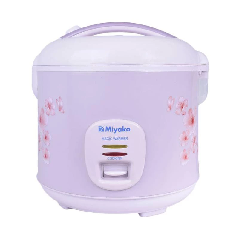 magic com miyako mcm509 magic warmer plus rice cooker 1,8 liter garansi resmi original magic com miyako mcm509 magic warmer plus rice cooker 1,8 liter garansi resmi original