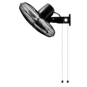 kipas angin miyako kdb18 kipas dinding wall fan besi [18 inch] garansi resmi original