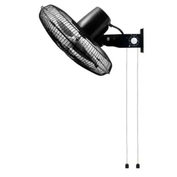 kipas angin miyako kdb18 kipas dinding wall fan besi [18 inch] garansi resmi original