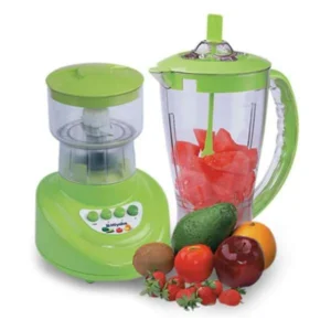 blender chopper miyako ch501pf/ap (plastik) hijau [1.5l] garansi resmi original