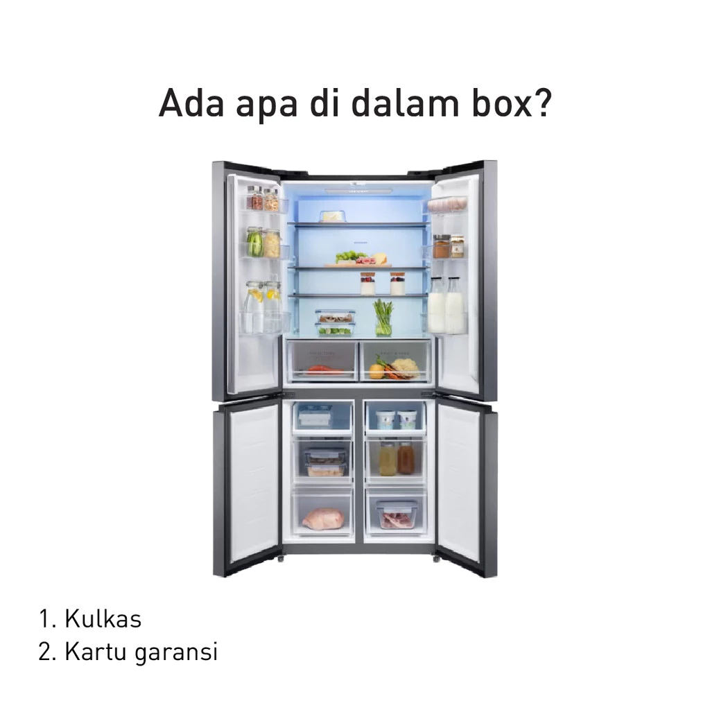 panasonic nr xc561cuzd kulkas multidoor inverter quattro black garansi resmi original panasonic nr xc561cuzd kulkas multidoor inverter quattro black garansi resmi original