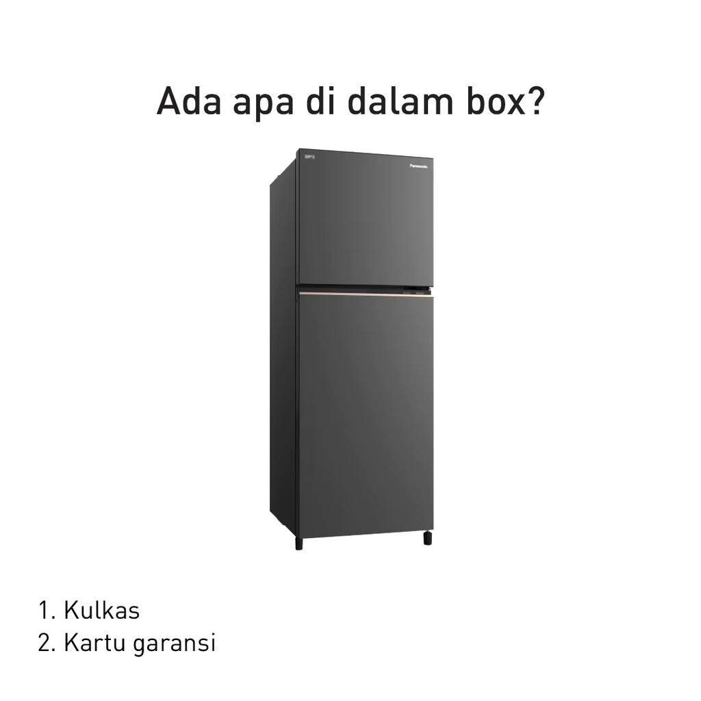 panasonic nr bb272q p kulkas 2 pintu inverter + prime fresh grey garansi resmi original panasonic nr bb272q p kulkas 2 pintu inverter + prime fresh grey garansi resmi original