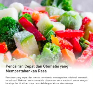 panasonic nn st32nbtte microwave [25 l] garansi resmi original