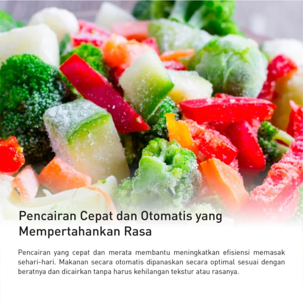 panasonic nn st32nbtte microwave [25 l] garansi resmi original