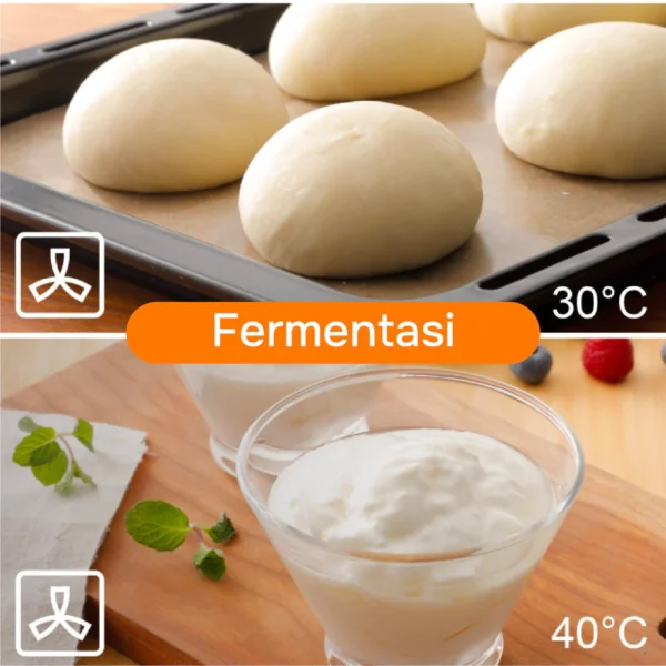 panasonic nu sc180btte oven steam convention [20 l] garansi resmi original