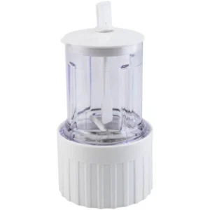 blender miyako bl102gs (kaca) putih [1l] garansi resmi original