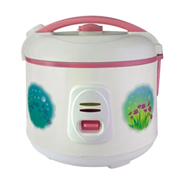 magic com miyako mcm507bgl magic warmer plus [1.8 l] rice cooker garansi resmi original