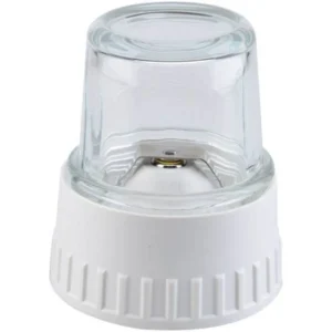 blender miyako bl102gs (kaca) putih [1l] garansi resmi original