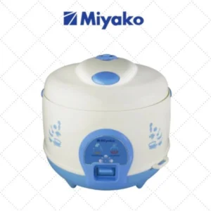 magic com miyako mcm512c rice cooker 1.2 liter 3in1 magic warmer plus minimalis garansi resmi original