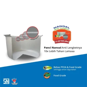 magic com miyako mcm507sbc nanoal rice cooker 1.8 liter magic warmer plus 3in1 garansi resmi original