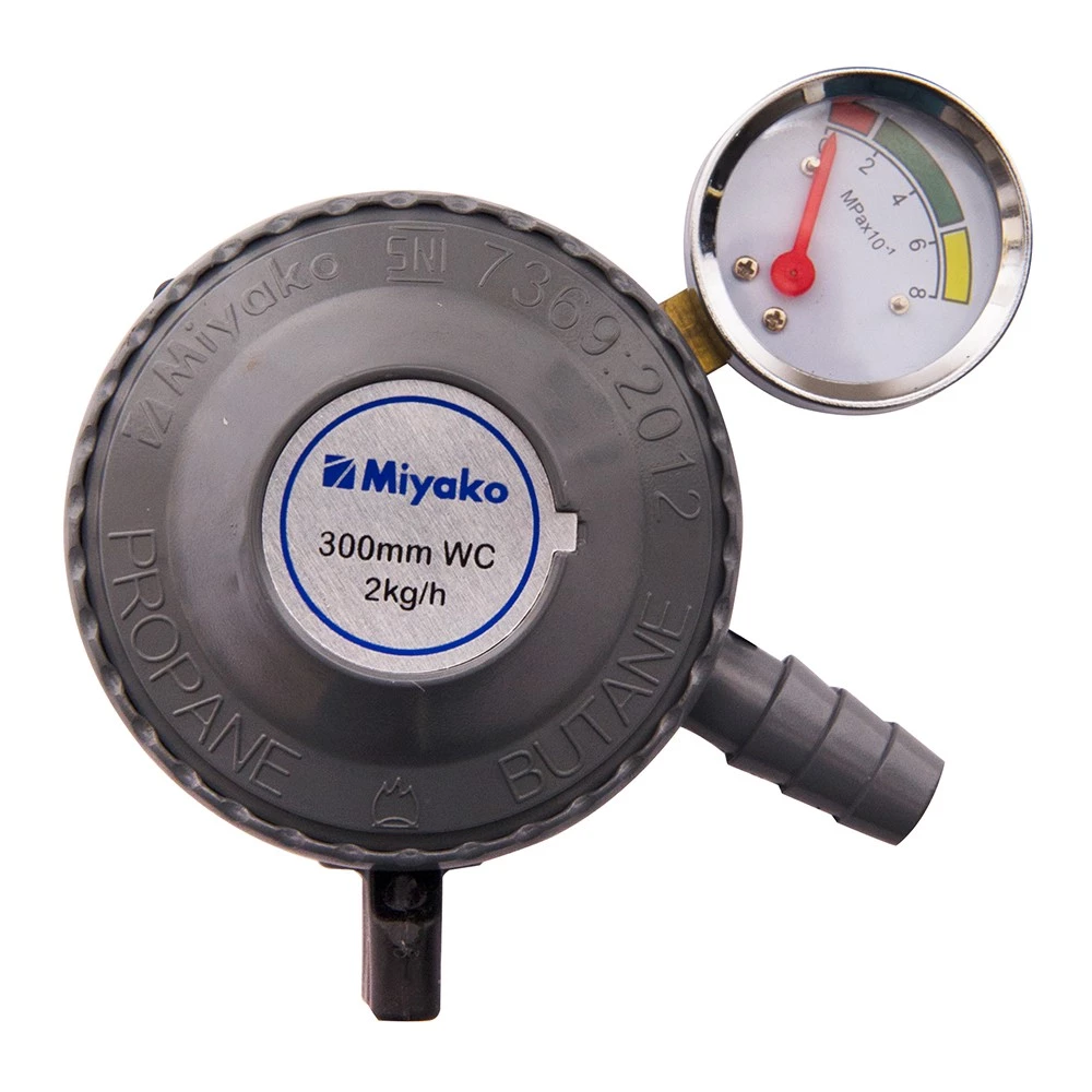 regulator gas miyako rm201m kepala gas garansi resmi original regulator gas miyako rm201m kepala gas garansi resmi original