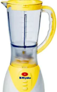 blender chopper miyako ch511ply yellow [1,5 l] plastik garansi resmi original