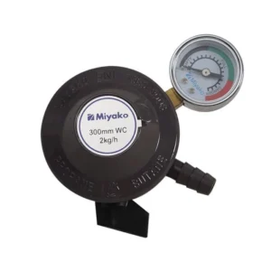 regulator gas miyako rm101 [1.8m] garansi resmi original
