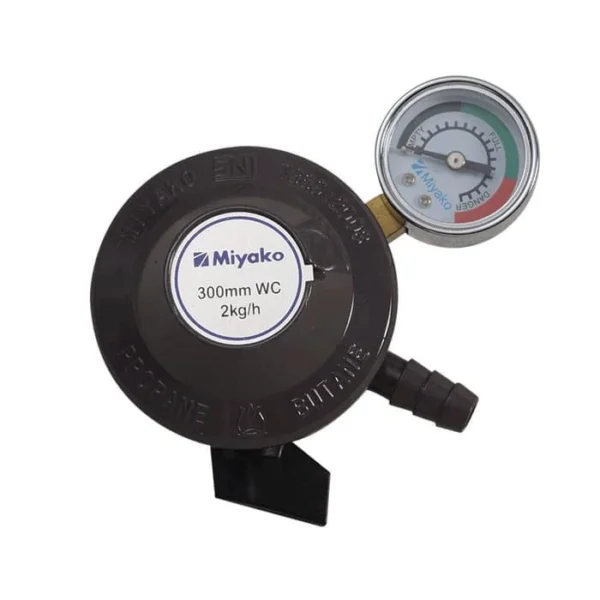 regulator gas miyako rm101 [1.8m] garansi resmi original